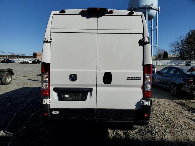 3C6LRVDG7PE536251 - 2023 RAM PROMASTER 2500 HIGH 白色 照片 6