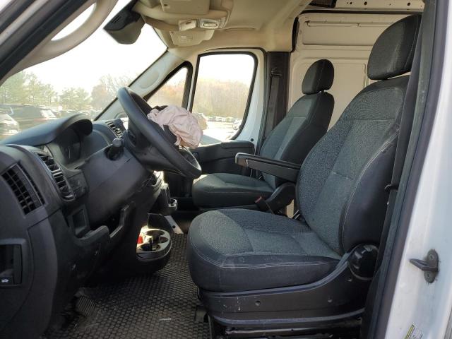 3C6LRVDG7PE536251 - 2023 RAM PROMASTER 2500 HIGH 白色 照片 7