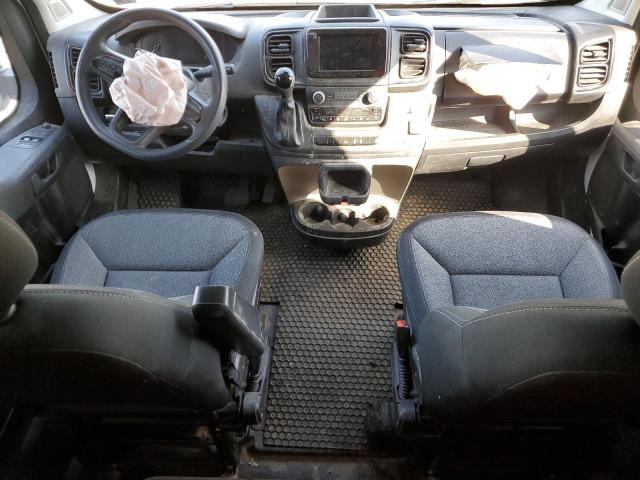 3C6LRVDG7PE536251 - 2023 RAM PROMASTER 2500 HIGH 白色 照片 8