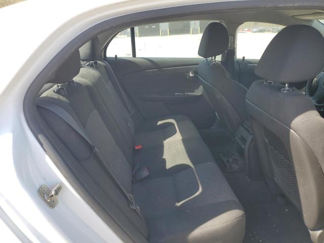 1G1ZC5E19BF192377 - 2011 CHEVROLET MALIBU 1LT WHITE photo 10