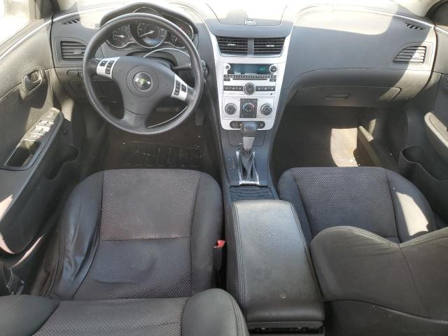 1G1ZC5E19BF192377 - 2011 CHEVROLET MALIBU 1LT WHITE photo 8