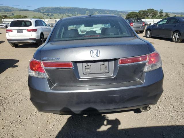 1HGCP2F88CA097577 - 2012 HONDA ACCORD EXL GRAY photo 6