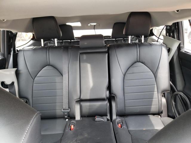 5TDGZRBH1NS253151 - 2022 TOYOTA HIGHLANDER XLE Gris foto 10