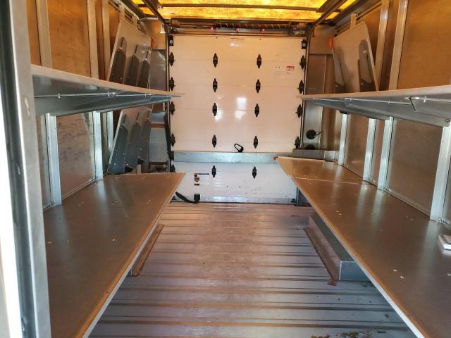 3C7WRVMG8NE117363 - 2022 RAM PROMASTER 3500 STANDARD Blau Foto 10