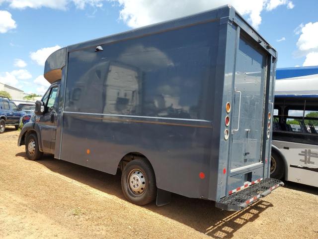 3C7WRVMG8NE117363 - 2022 RAM PROMASTER 3500 STANDARD Blau Foto 2