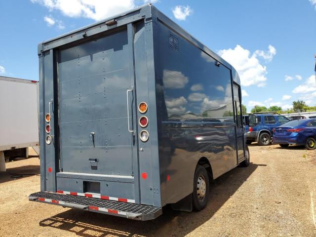 3C7WRVMG8NE117363 - 2022 RAM PROMASTER 3500 STANDARD Blau Foto 3