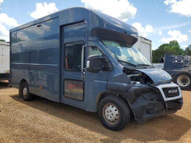 3C7WRVMG8NE117363 - 2022 RAM PROMASTER 3500 STANDARD Blau Foto 4