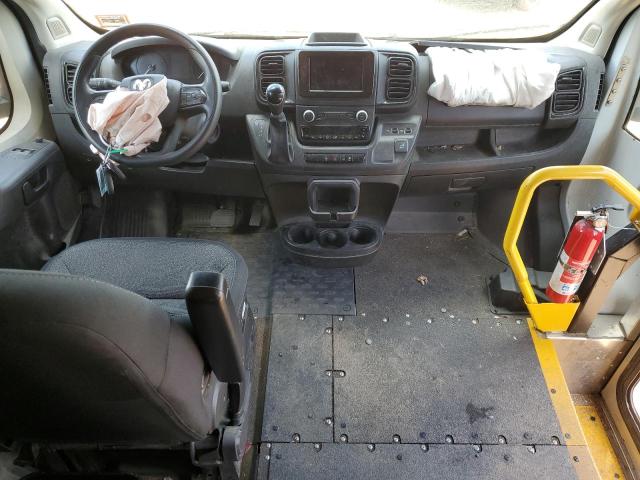 3C7WRVMG8NE117363 - 2022 RAM PROMASTER 3500 STANDARD Blau Foto 8