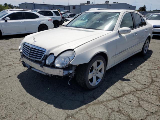 2006 MERCEDES-BENZ E 500, 