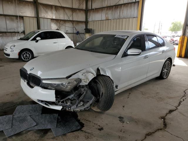 2018 BMW 540 I, null