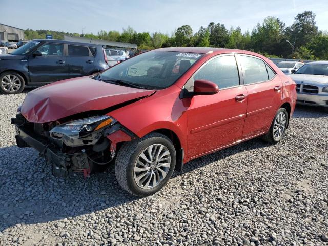 2017 TOYOTA COROLLA L, 