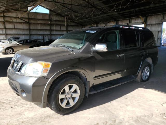 2010 NISSAN ARMADA SE, 