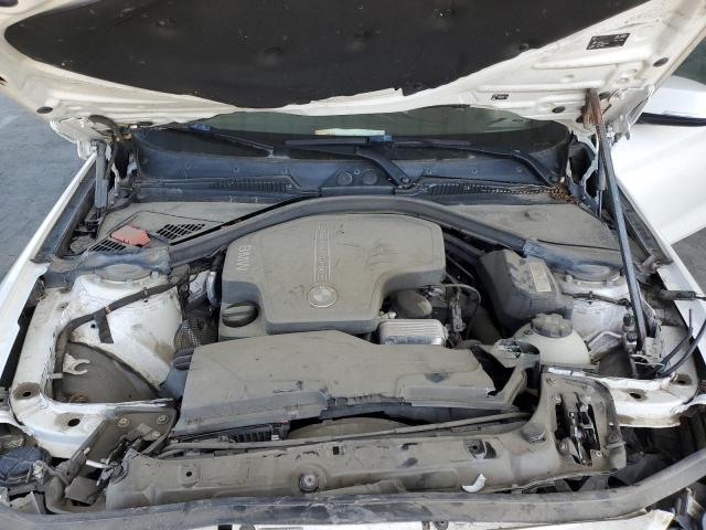 WBA1F9C57GV545699 - 2016 BMW 228 I SULEV WHITE photo 11
