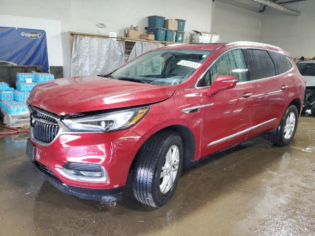 5GAERBKW9JJ277865 - 2018 BUICK ENCLAVE ESSENCE 红色 照片 1