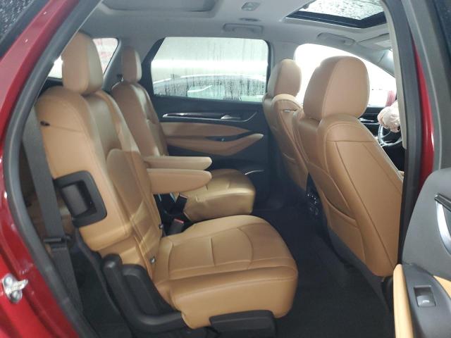 5GAERBKW9JJ277865 - 2018 BUICK ENCLAVE ESSENCE 红色 照片 10