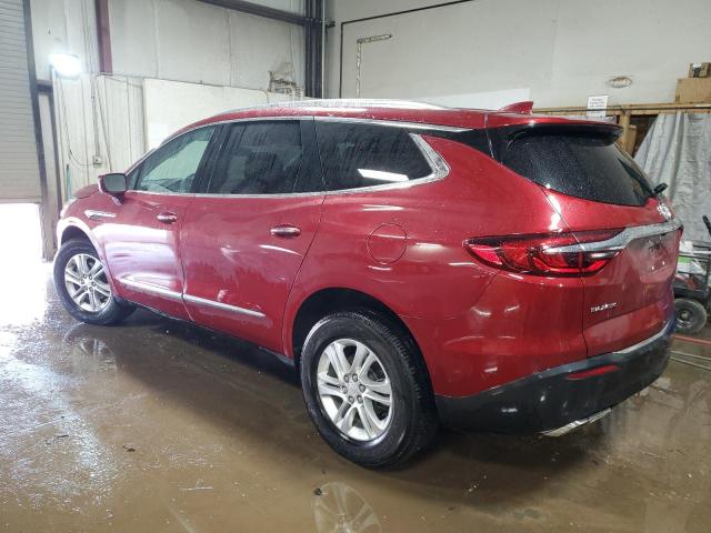 5GAERBKW9JJ277865 - 2018 BUICK ENCLAVE ESSENCE 红色 照片 2