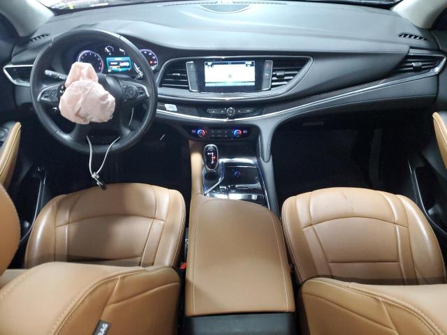 5GAERBKW9JJ277865 - 2018 BUICK ENCLAVE ESSENCE 红色 照片 8