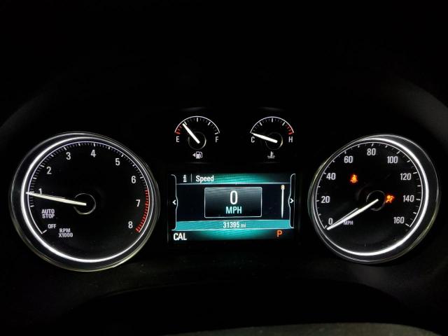 5GAERBKW9JJ277865 - 2018 BUICK ENCLAVE ESSENCE 红色 照片 9