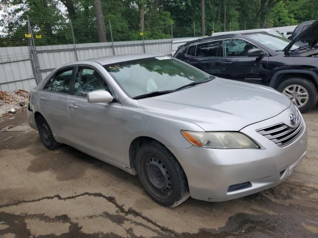 4T1BB46K59U065818 - 2009 TOYOTA CAMRY HYBRID SILVER photo 4