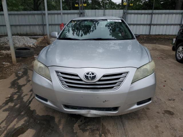 4T1BB46K59U065818 - 2009 TOYOTA CAMRY HYBRID SILVER photo 5