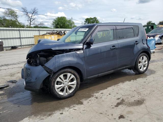 2016 KIA SOUL +, 