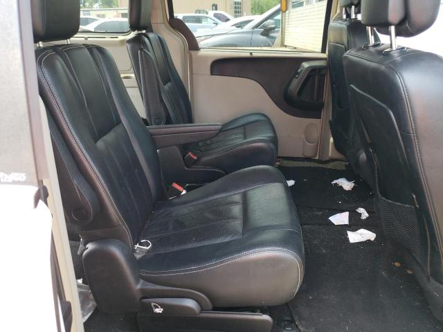 2A4RR8DG1BR714421 - 2011 CHRYSLER TOWN & COU TOURING L WHITE photo 11