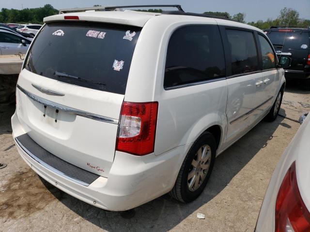 2A4RR8DG1BR714421 - 2011 CHRYSLER TOWN & COU TOURING L WHITE photo 3
