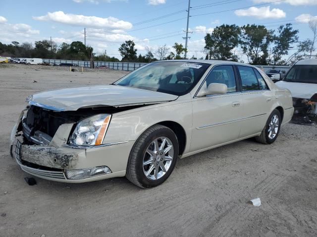 2010 CADILLAC DTS LUXURY COLLECTION, 