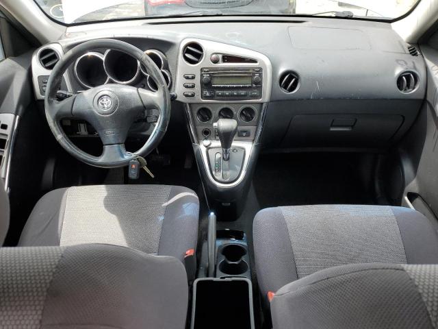 2T1KR32E66C554084 - 2006 TOYOTA COROLLA MA XR BLUE photo 8