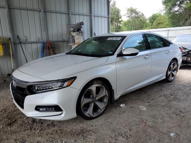 2018 HONDA ACCORD TOURING, 