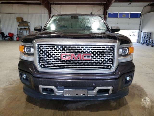 3GTU2WEJ9FG328716 - 2015 GMC SIERRA K1500 DENALI CHARCOAL photo 5