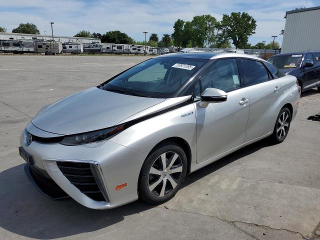 2017 TOYOTA MIRAI, null