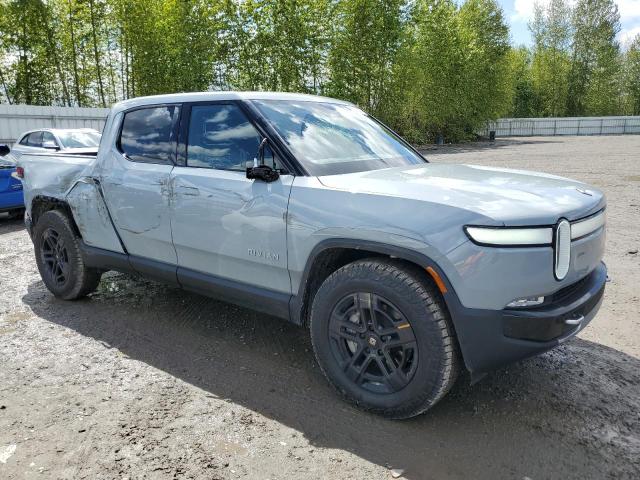 7FCTGBAA5PN029092 - 2023 RIVIAN R1T ADVENTURE GRAY photo 4