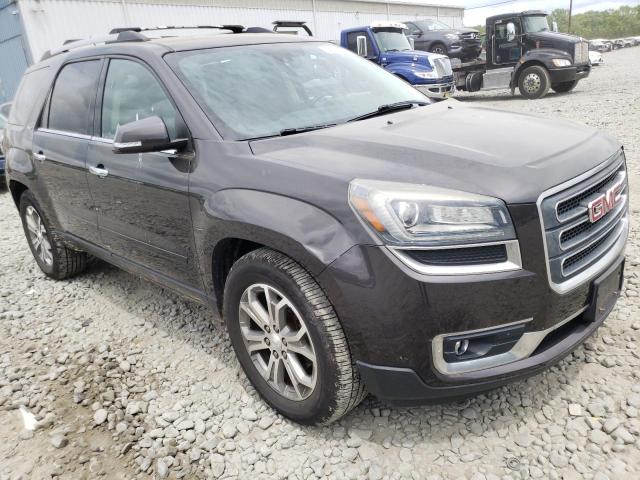 1GKKVRKDXFJ380809 - 2015 GMC ACADIA SLT-1 GRAY photo 4