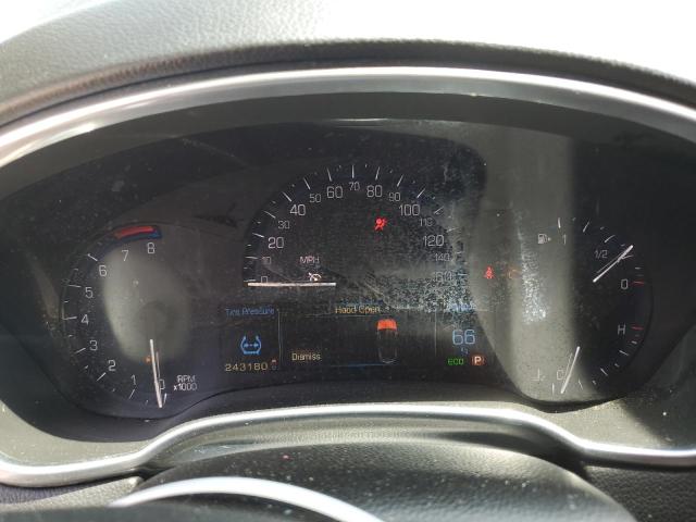 3GYFNDE35DS580053 - 2013 CADILLAC SRX PERFORMANCE COLLECTION Қара фото 9