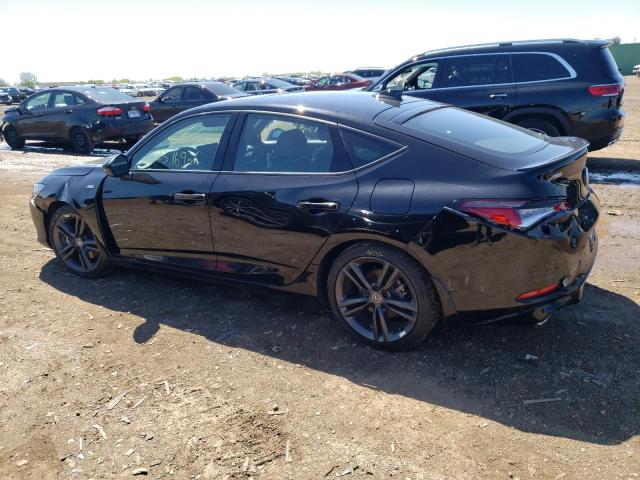 19UDE4H64PA013813 - 2023 ACURA INTEGRA A-SPEC TECH BLACK photo 2