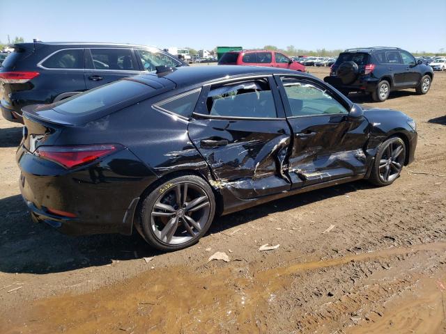 19UDE4H64PA013813 - 2023 ACURA INTEGRA A-SPEC TECH BLACK photo 3