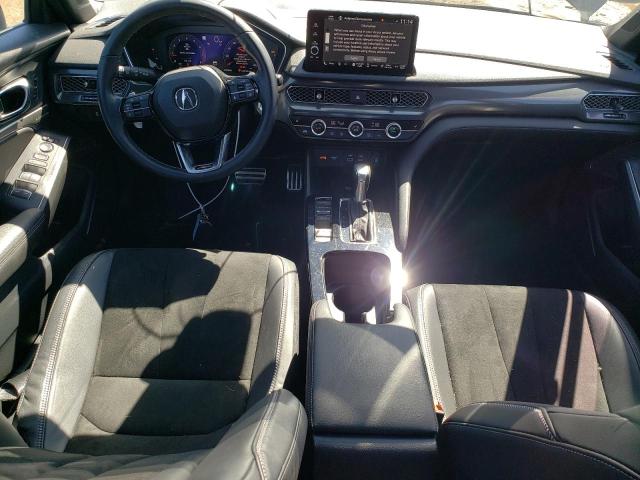 19UDE4H64PA013813 - 2023 ACURA INTEGRA A-SPEC TECH BLACK photo 8