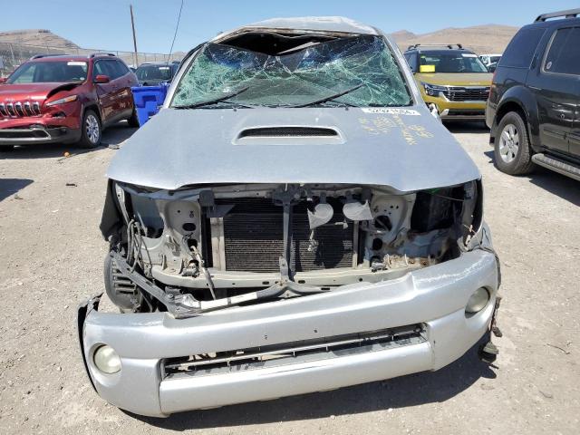 3TMJU62N06M025474 - 2006 TOYOTA TACOMA DOUBLE CAB PRERUNNER GRAY photo 5