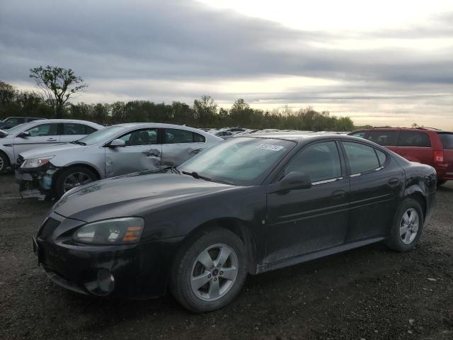 2006 PONTIAC GRAND PRIX, 