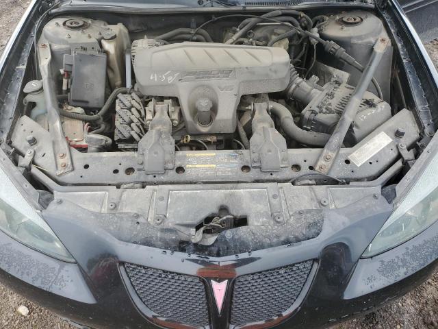 2G2WP552561130144 - 2006 PONTIAC GRAND PRIX 黑色 照片 11