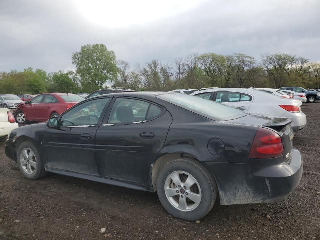 2G2WP552561130144 - 2006 PONTIAC GRAND PRIX 黑色 照片 2