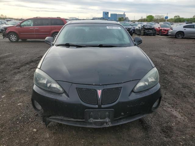 2G2WP552561130144 - 2006 PONTIAC GRAND PRIX 黑色 照片 5