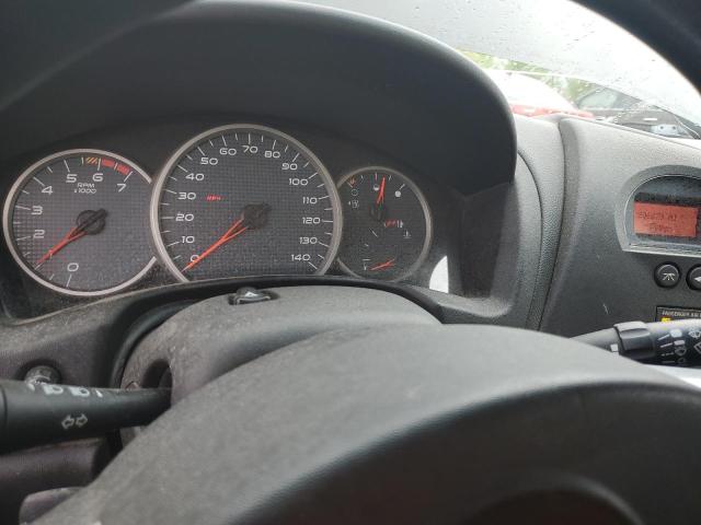 2G2WP552561130144 - 2006 PONTIAC GRAND PRIX 黑色 照片 9