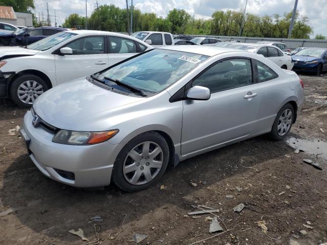 2006 HONDA CIVIC LX, 