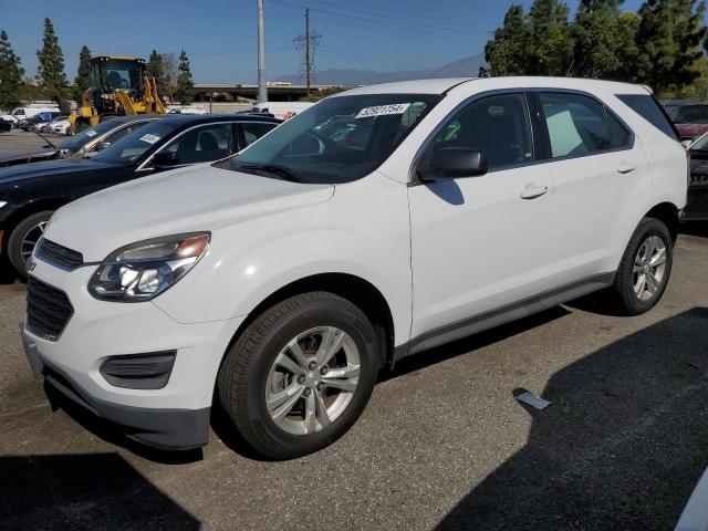 2017 CHEVROLET EQUINOX LS, 