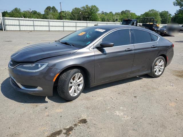 2015 CHRYSLER 200 LIMITED, null