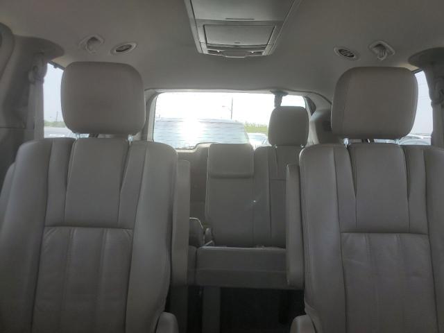 2A4RR8DG6BR659352 - 2011 CHRYSLER TOWN & COU TOURING L GOLD photo 10