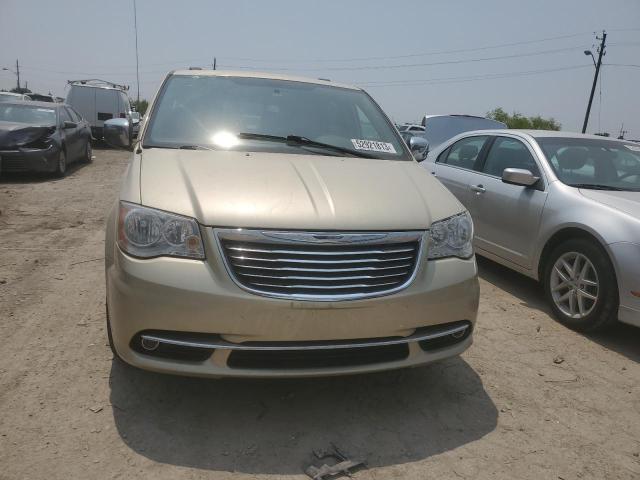 2A4RR8DG6BR659352 - 2011 CHRYSLER TOWN & COU TOURING L GOLD photo 5