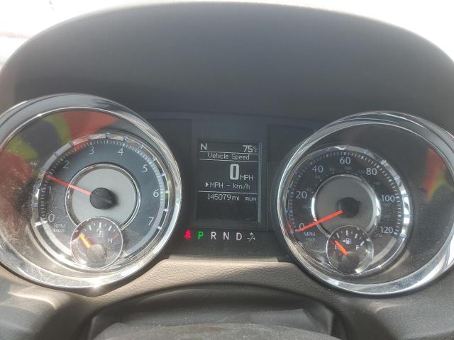 2A4RR8DG6BR659352 - 2011 CHRYSLER TOWN & COU TOURING L GOLD photo 9